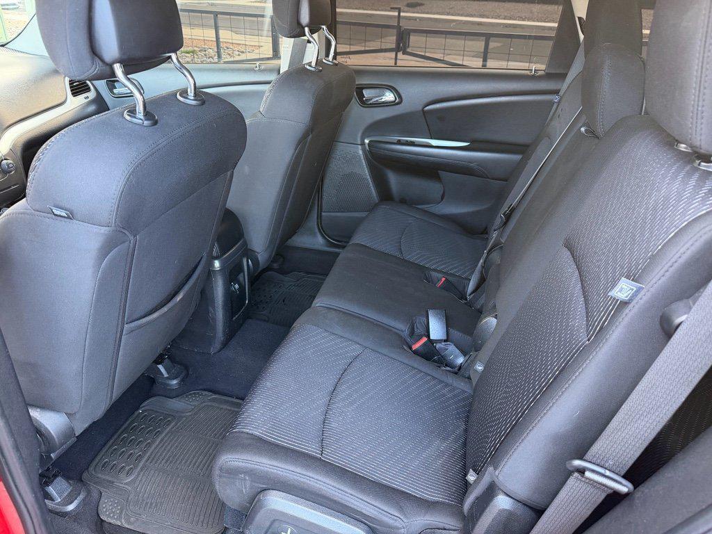 used 2016 Dodge Journey car, priced at $8,197