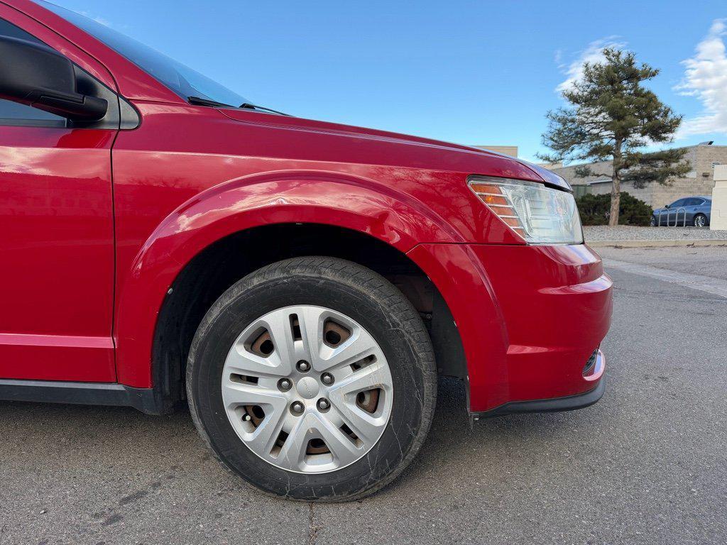 used 2016 Dodge Journey car, priced at $8,197