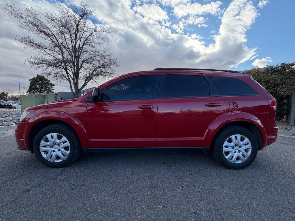 used 2016 Dodge Journey car, priced at $8,197