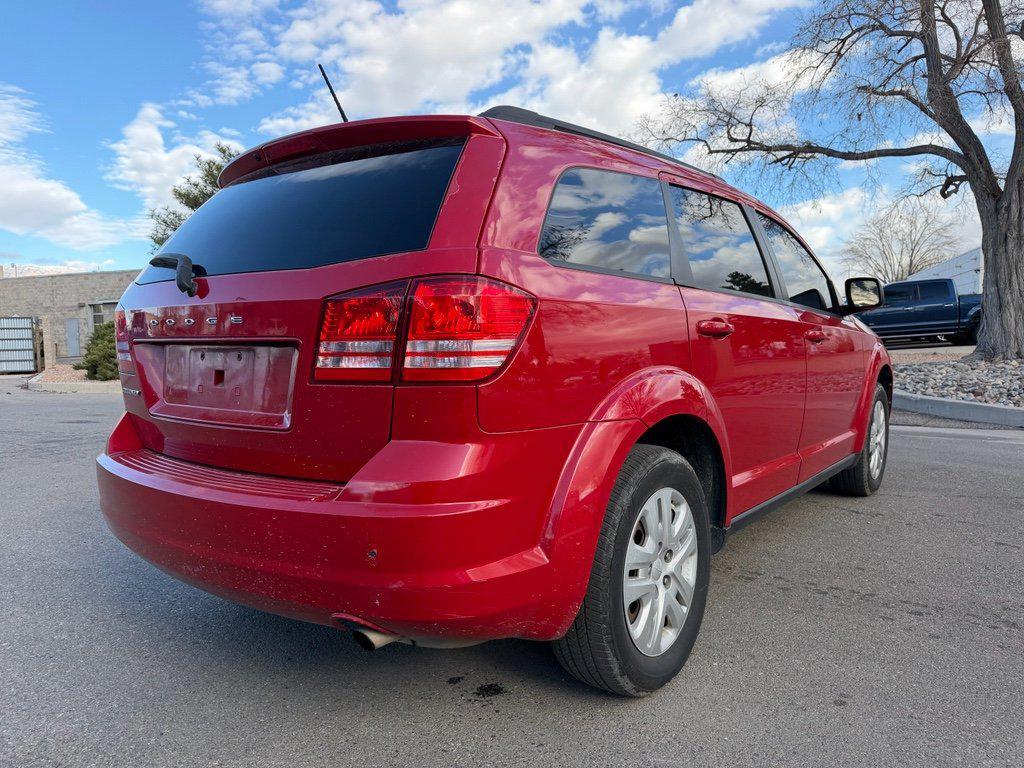 used 2016 Dodge Journey car, priced at $8,197