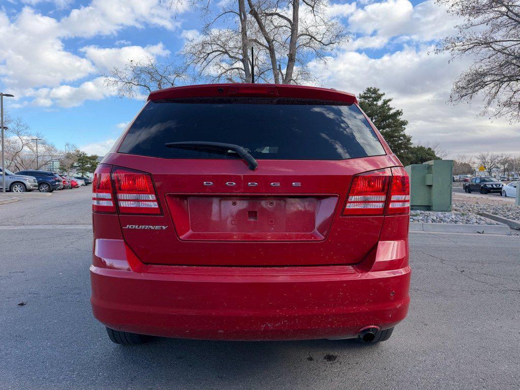 used 2016 Dodge Journey car, priced at $8,197