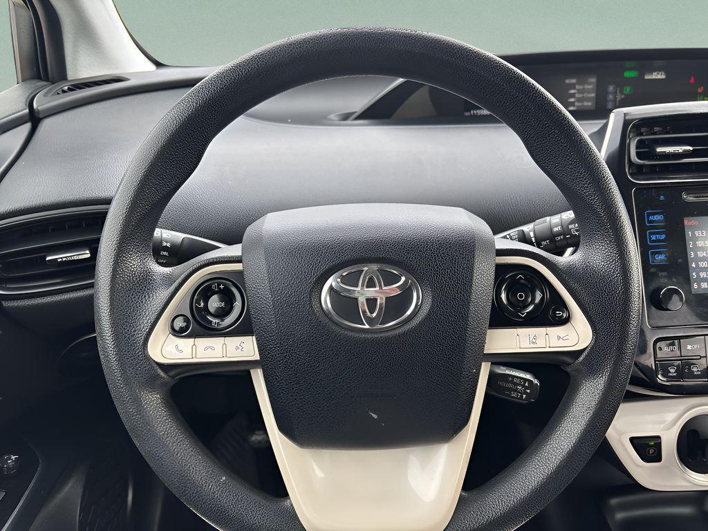 used 2018 Toyota Prius car, priced at $15,416