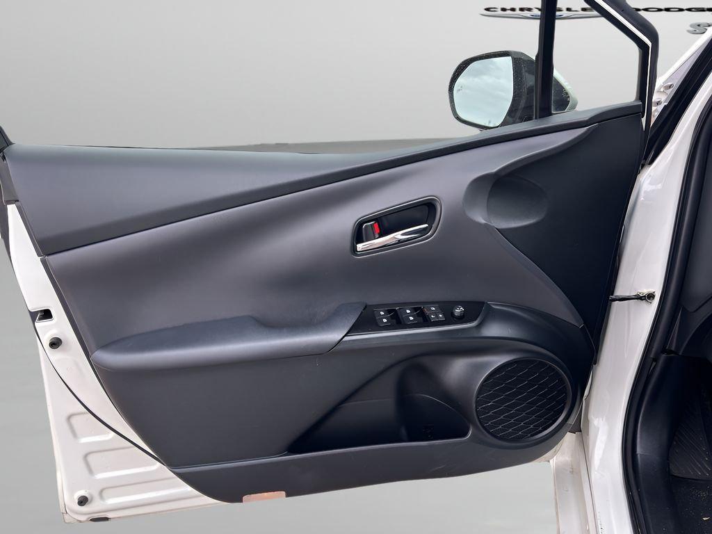 used 2018 Toyota Prius car, priced at $15,416