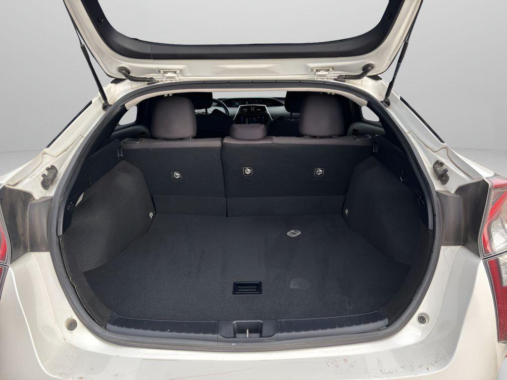 used 2018 Toyota Prius car, priced at $15,416