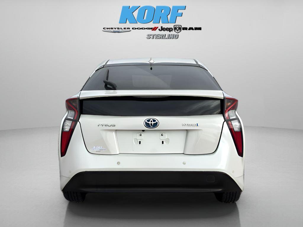 used 2018 Toyota Prius car, priced at $15,416