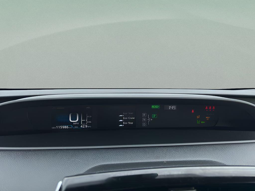 used 2018 Toyota Prius car, priced at $15,416