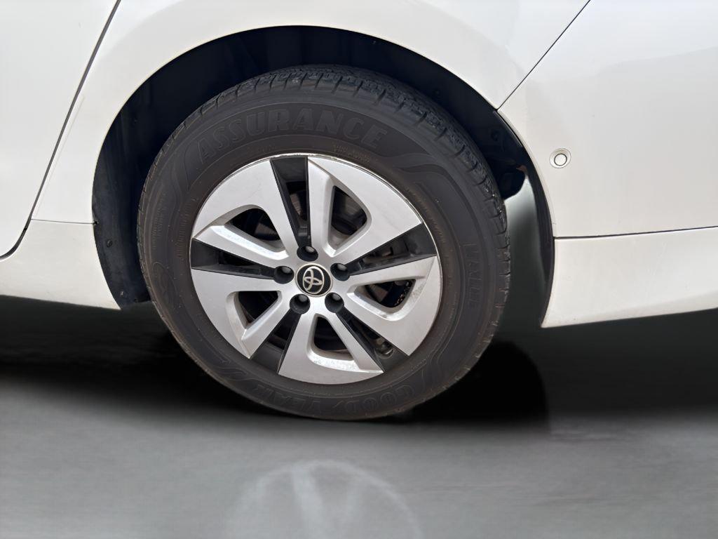 used 2018 Toyota Prius car, priced at $15,416
