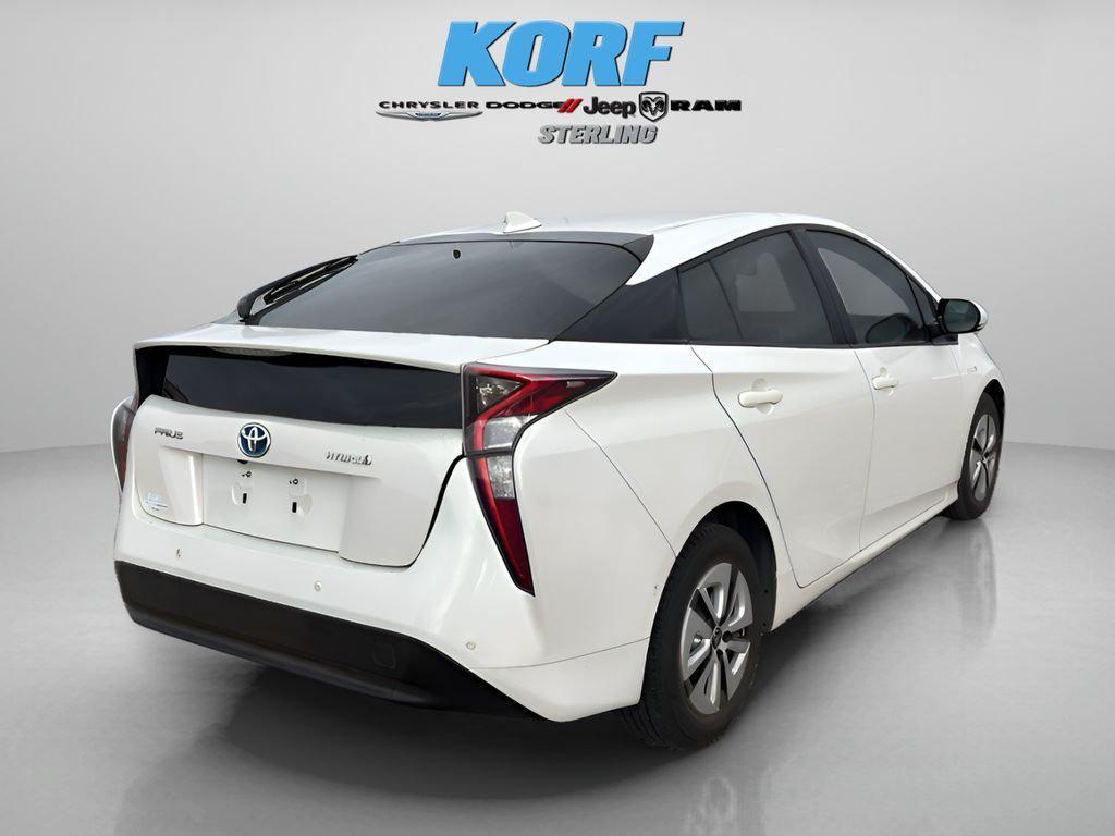 used 2018 Toyota Prius car, priced at $15,416