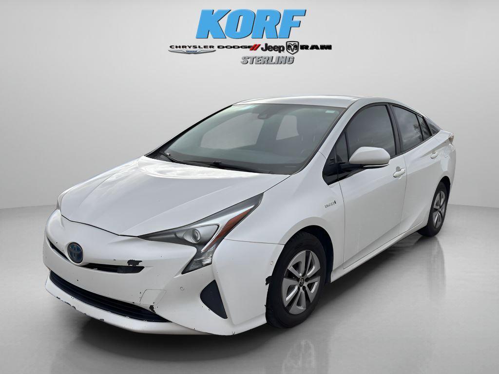 used 2018 Toyota Prius car, priced at $15,416