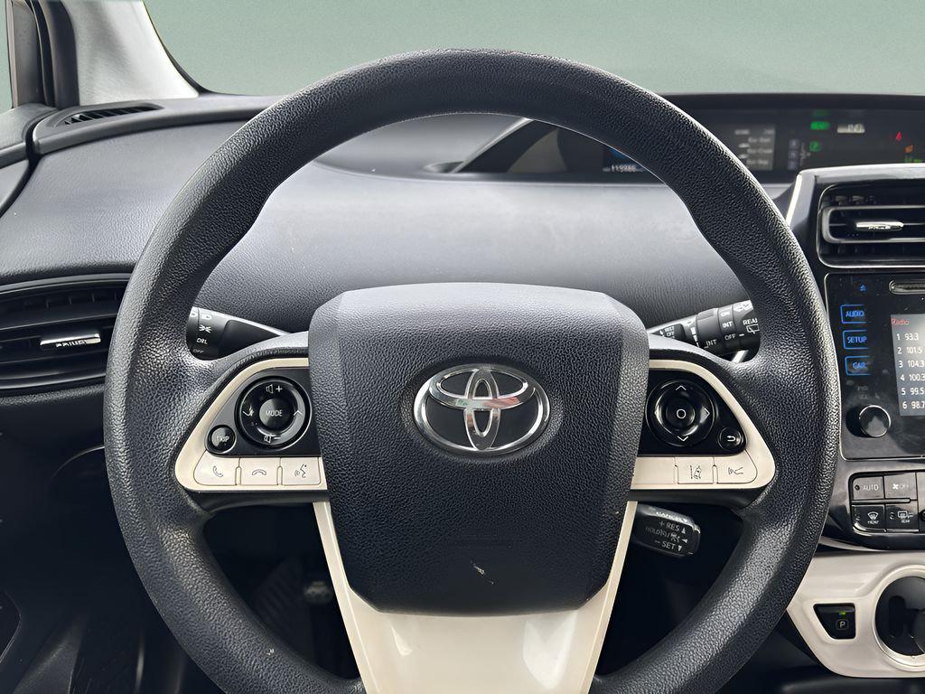 used 2018 Toyota Prius car, priced at $15,416