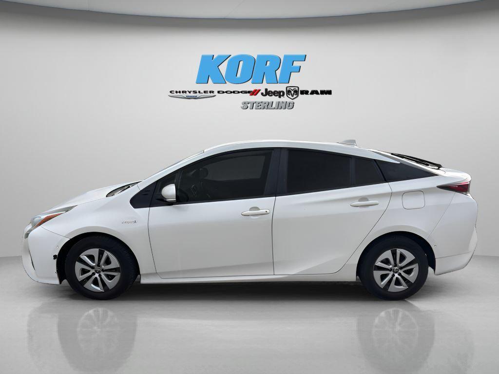 used 2018 Toyota Prius car, priced at $15,416