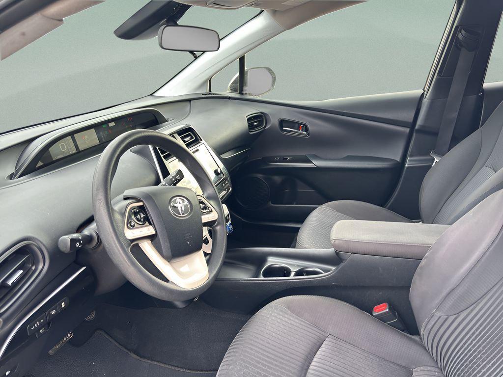 used 2018 Toyota Prius car, priced at $15,416