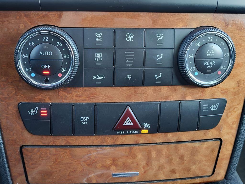 used 2009 Mercedes-Benz M-Class car, priced at $8,004