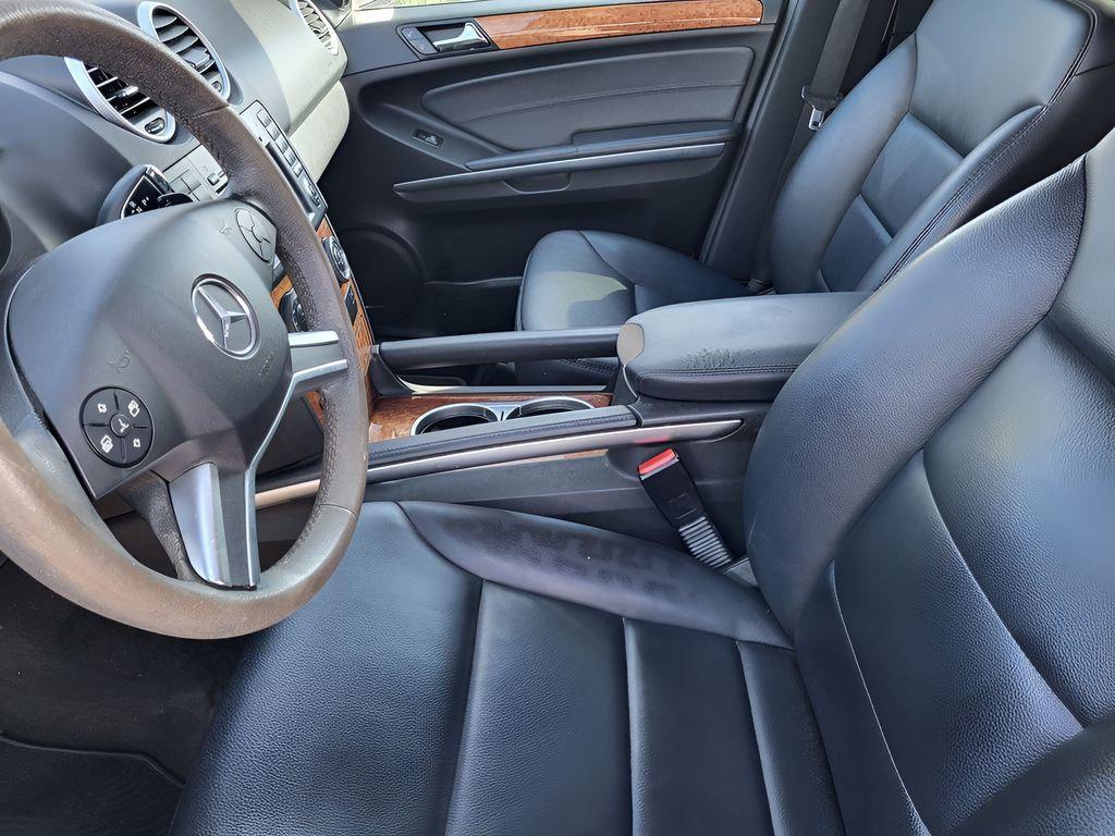 used 2009 Mercedes-Benz M-Class car, priced at $8,004