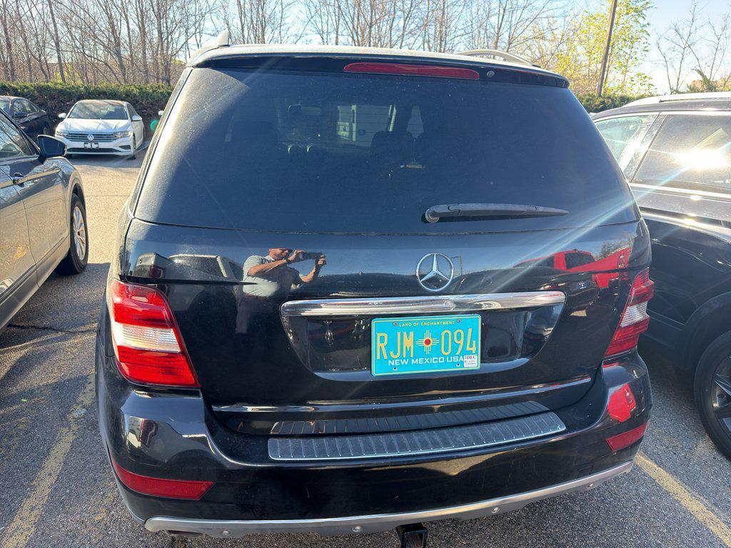 used 2009 Mercedes-Benz M-Class car, priced at $8,427