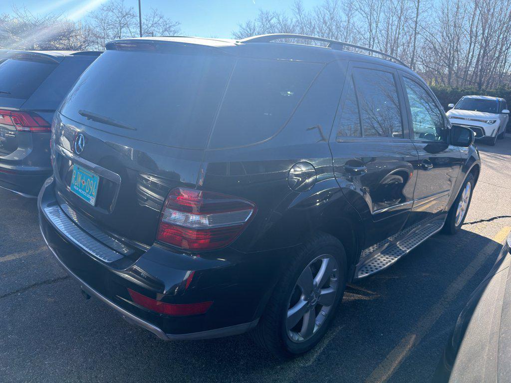 used 2009 Mercedes-Benz M-Class car, priced at $8,427
