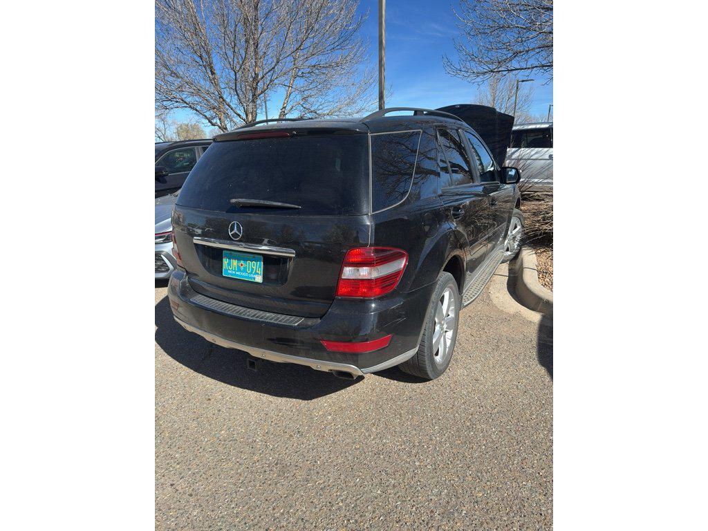 used 2009 Mercedes-Benz M-Class car, priced at $8,427