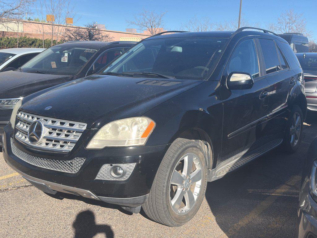 used 2009 Mercedes-Benz M-Class car, priced at $8,427