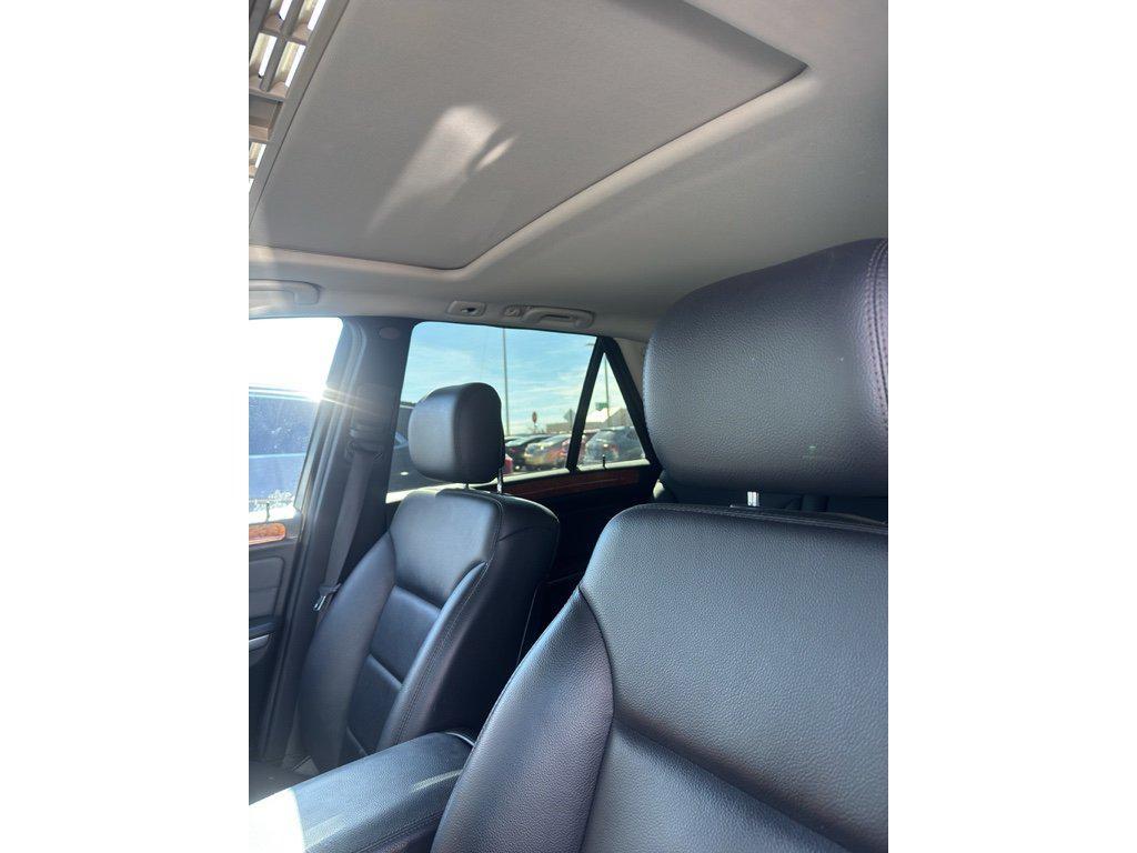 used 2009 Mercedes-Benz M-Class car, priced at $8,427