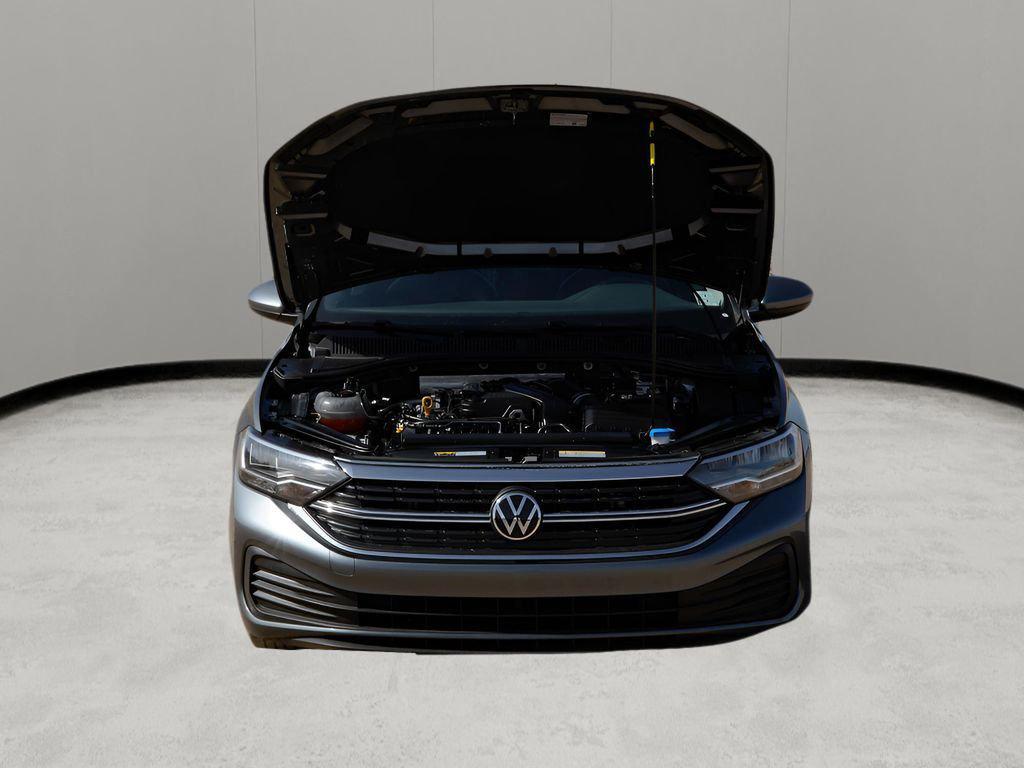 used 2024 Volkswagen Jetta car, priced at $17,998