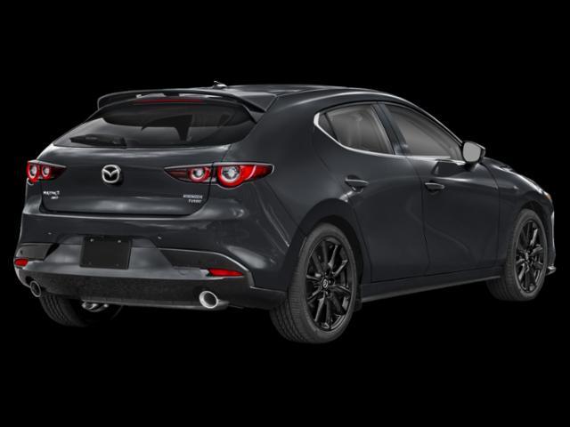 new 2026 Mazda Mazda3 car, priced at $36,417