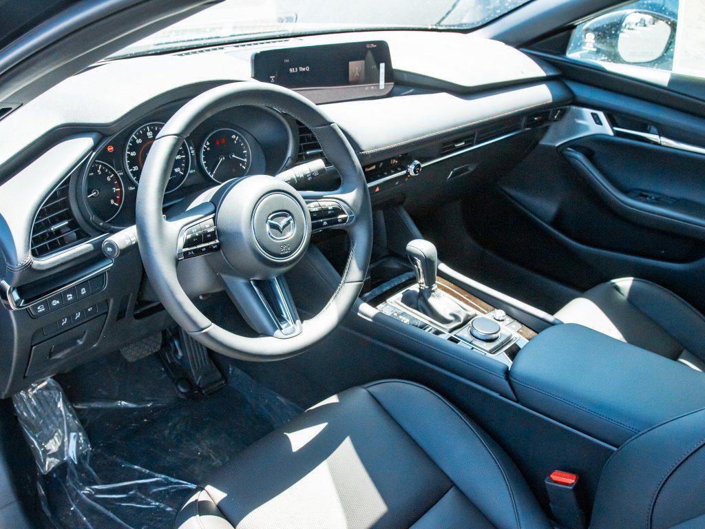 new 2026 Mazda Mazda3 car, priced at $36,417