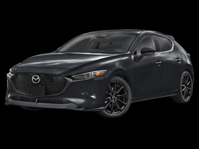 new 2026 Mazda Mazda3 car, priced at $36,417