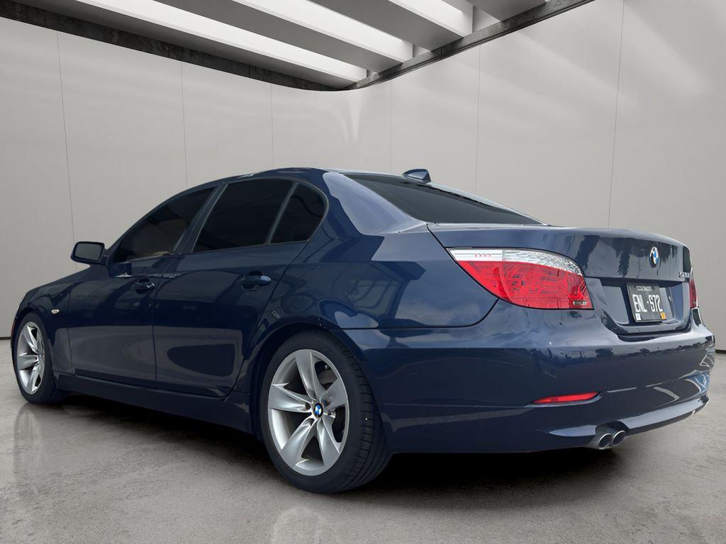 used 2008 BMW 528 car, priced at $8,598