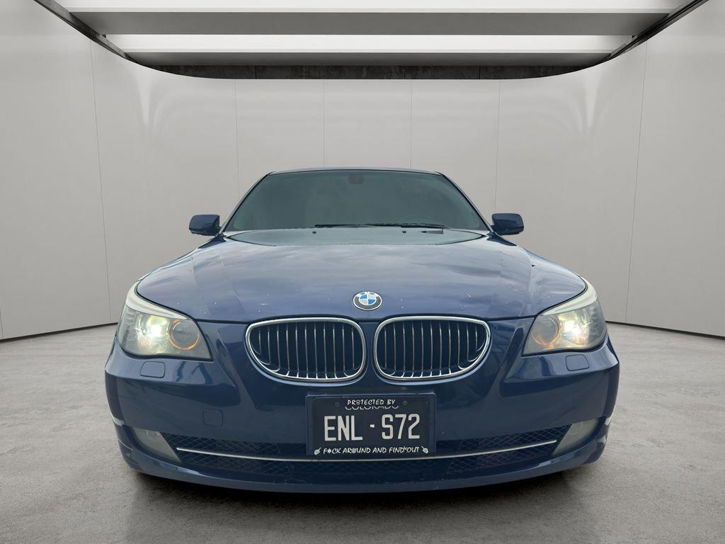 used 2008 BMW 528 car, priced at $8,598