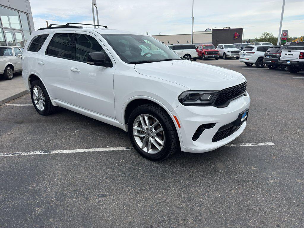 used 2024 Dodge Durango car, priced at $33,878