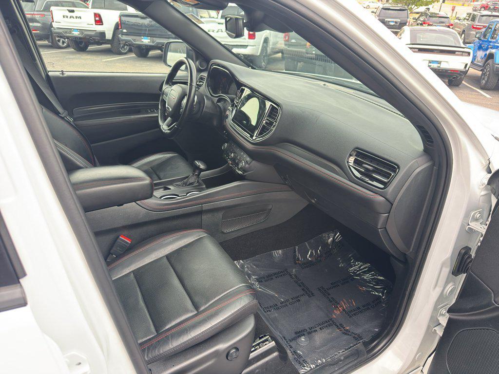 used 2024 Dodge Durango car, priced at $33,878