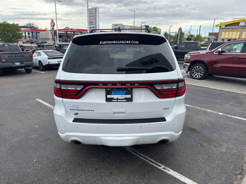 used 2024 Dodge Durango car, priced at $33,878