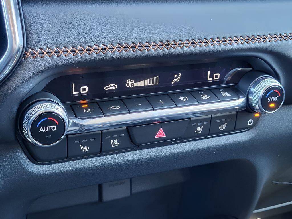 used 2025 Mazda CX-50 car, priced at $37,096