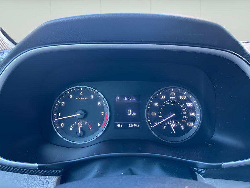 used 2021 Hyundai Tucson car, priced at $19,358