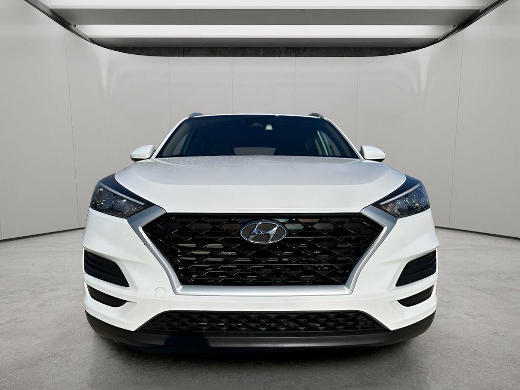 used 2021 Hyundai Tucson car, priced at $19,358