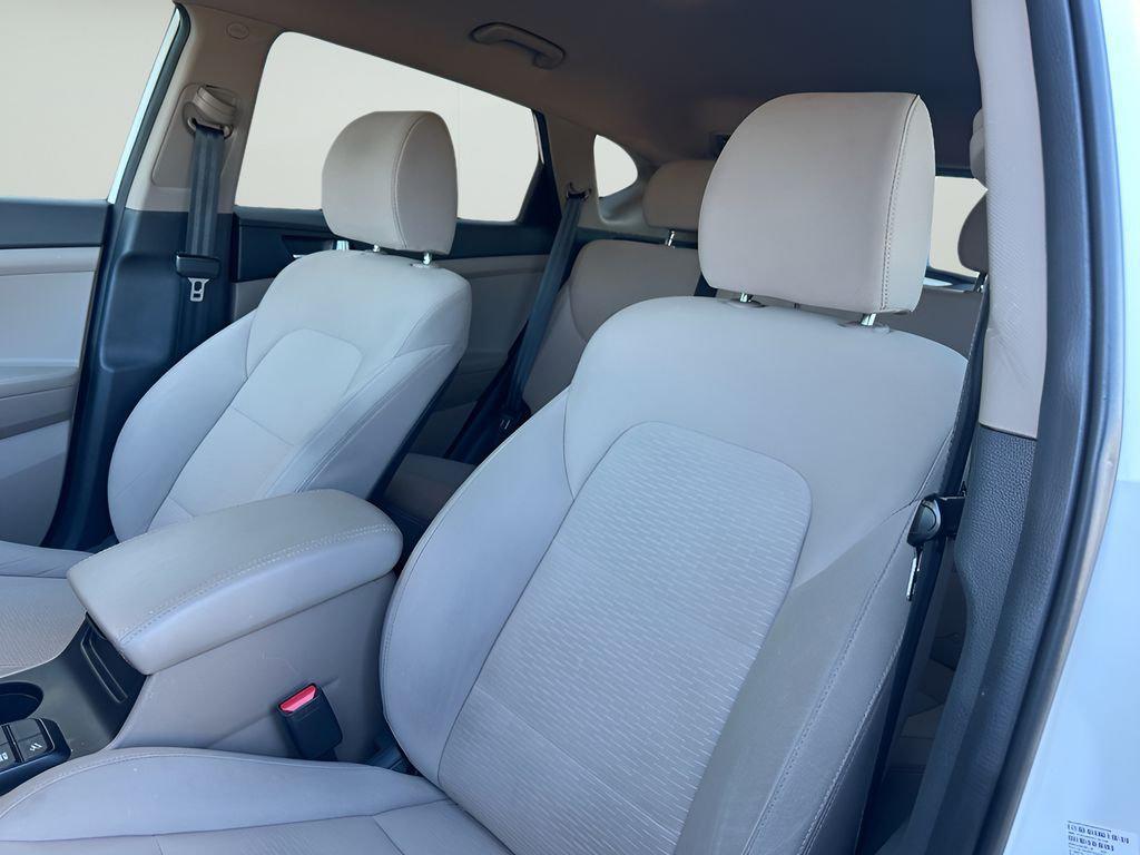 used 2021 Hyundai Tucson car, priced at $19,358