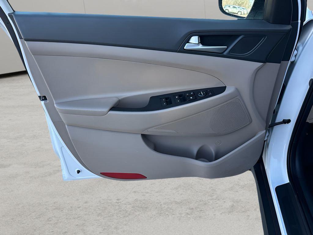 used 2021 Hyundai Tucson car, priced at $19,358