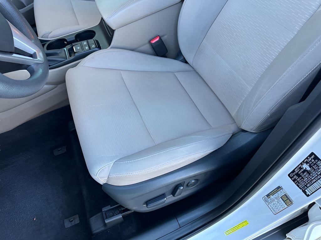 used 2021 Hyundai Tucson car, priced at $19,358