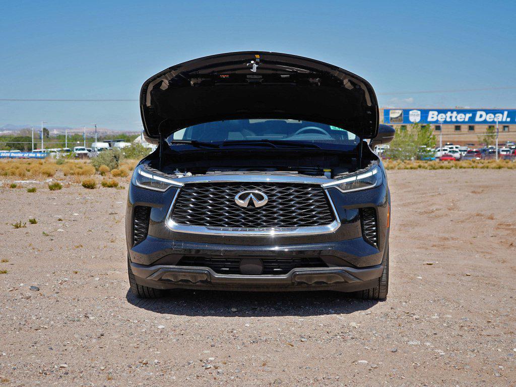 used 2025 INFINITI QX60 car, priced at $40,787