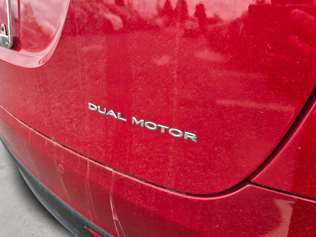 used 2021 Tesla Model X car, priced at $39,676