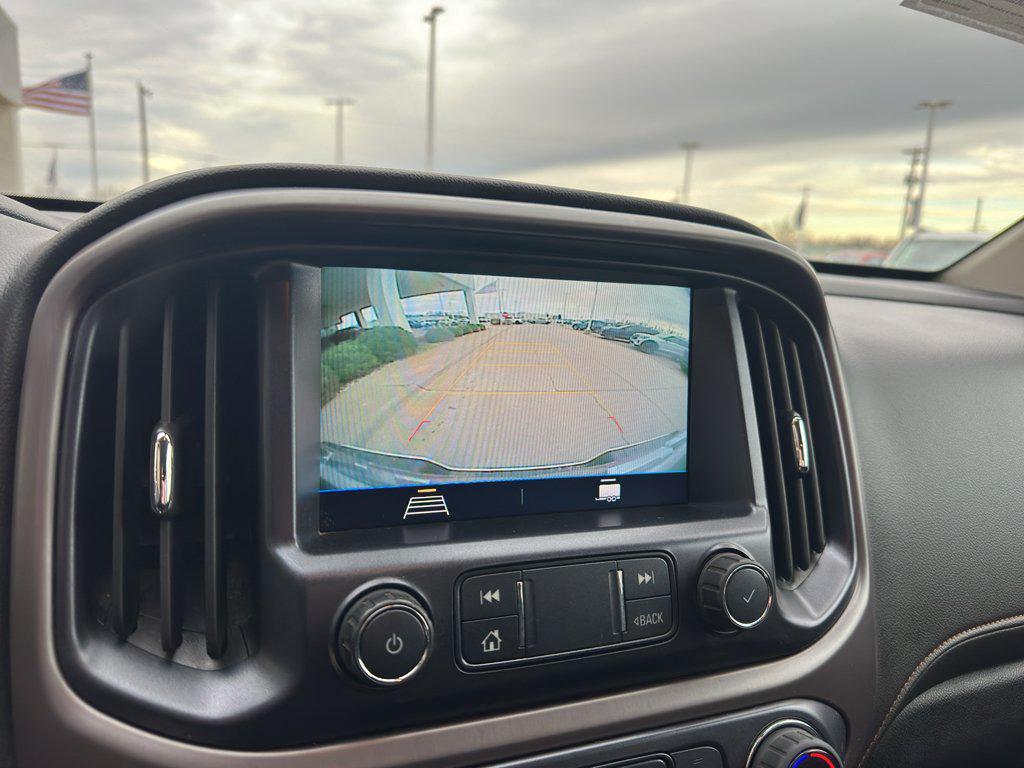 used 2022 GMC Canyon car, priced at $28,450