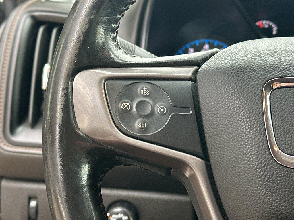 used 2022 GMC Canyon car, priced at $28,450