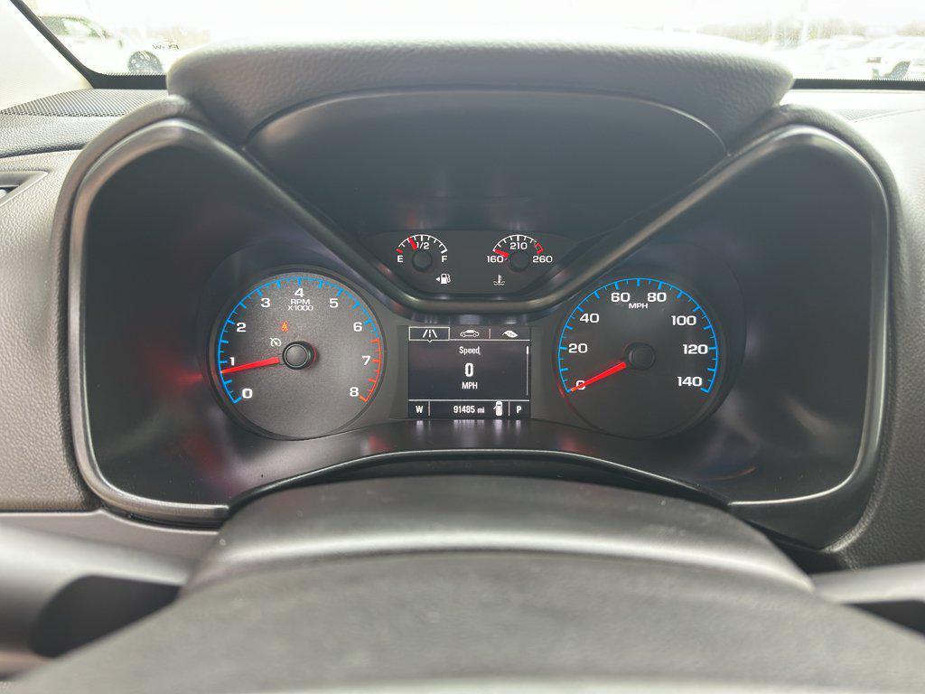 used 2022 GMC Canyon car, priced at $28,450