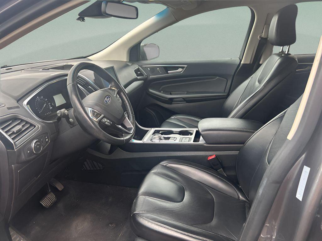 used 2021 Ford Edge car, priced at $17,090