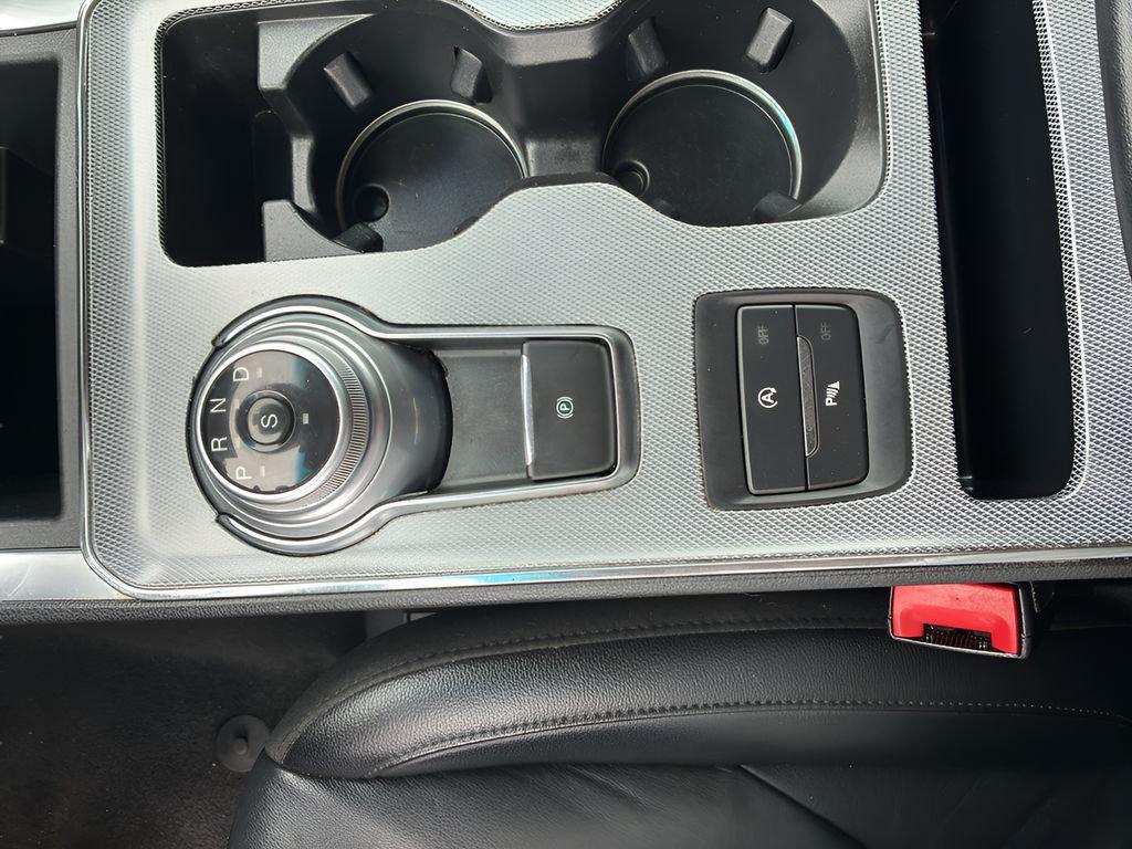 used 2021 Ford Edge car, priced at $17,090