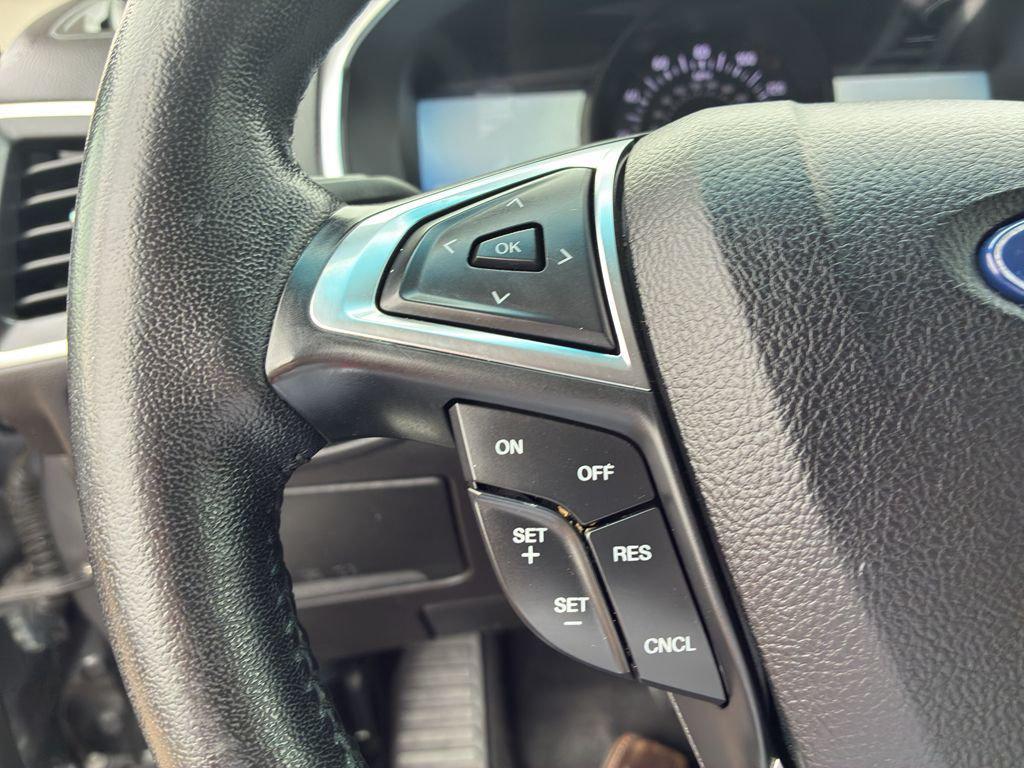 used 2021 Ford Edge car, priced at $17,090