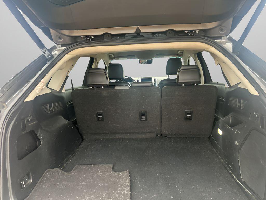 used 2021 Ford Edge car, priced at $17,090