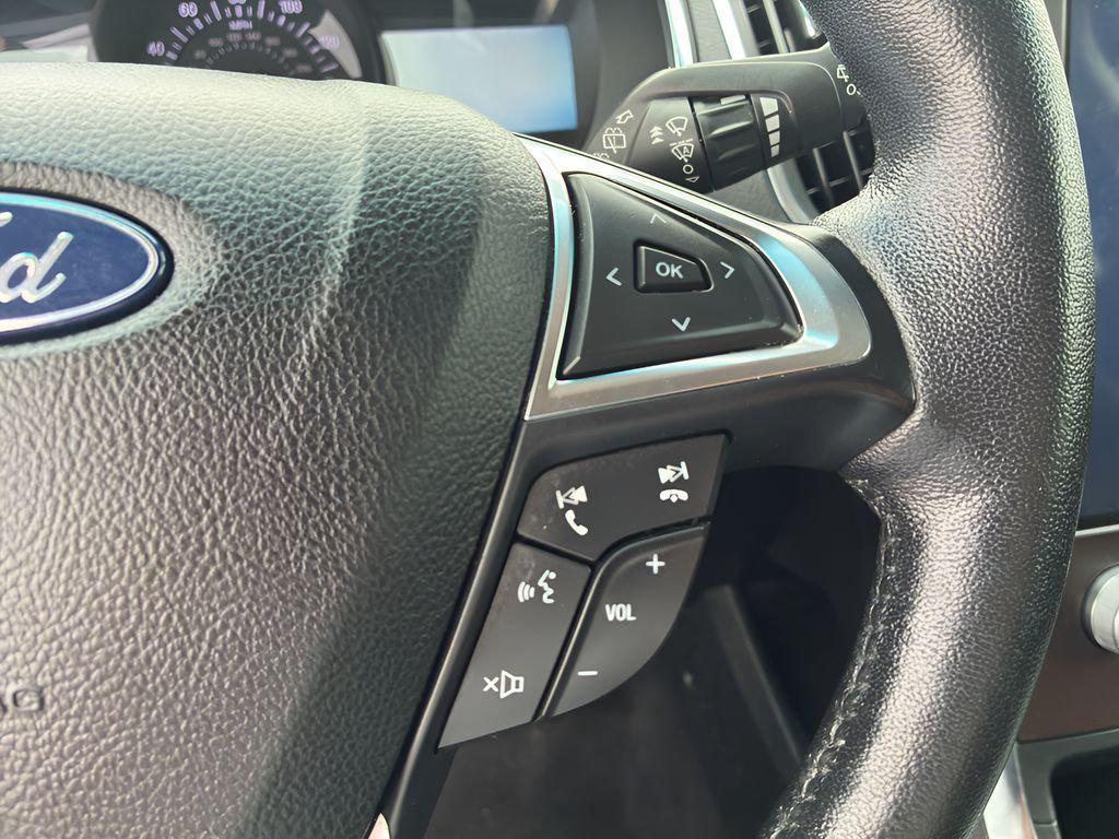 used 2021 Ford Edge car, priced at $17,090