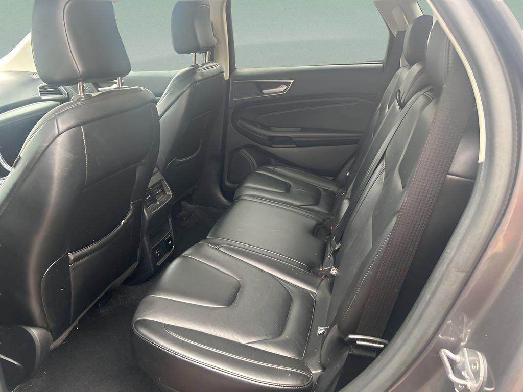 used 2021 Ford Edge car, priced at $17,090