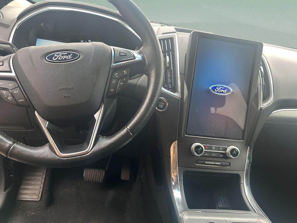 used 2021 Ford Edge car, priced at $17,090